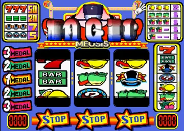 Meosis Magic (Japan) screen shot game playing